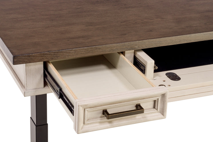 Caraway Adjustable Lift Desk